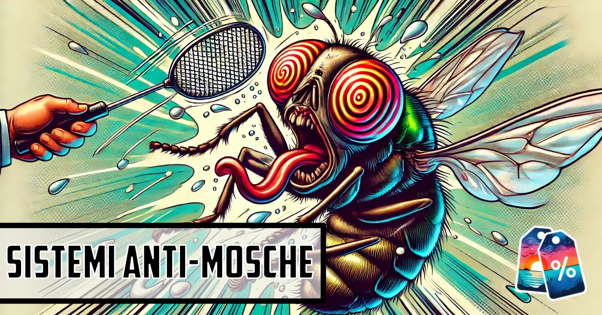 Sistemi Anti-Mosche