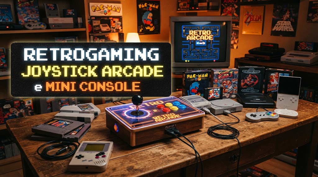 arcade retro