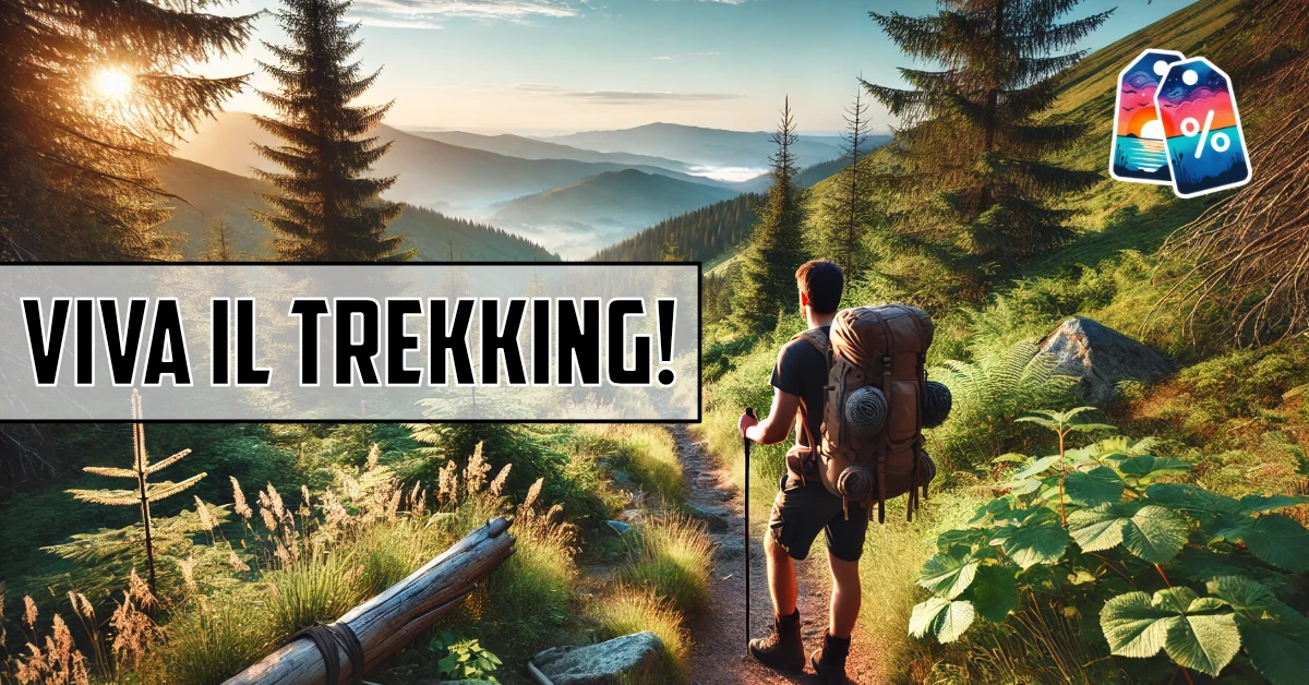 Viva Il trekking!